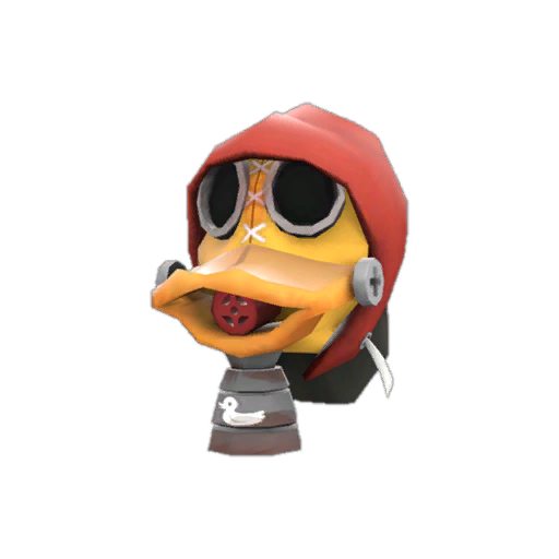 Strange Mr. Quackers