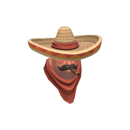 Strange Cigarillo Caballero