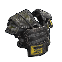 Saboteur's Vest
