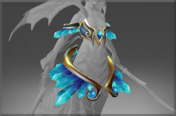 Clasp of the Iceborn Trinity