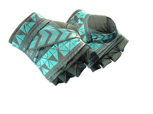 ★ Hand Wraps | Overprint (Well-Worn)