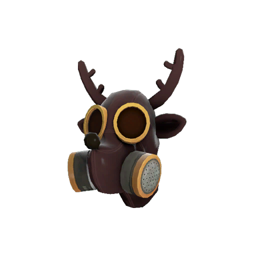 Strange Pyro the Flamedeer