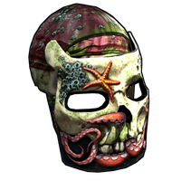 Kraken Shell Facemask