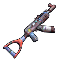 Corrupted AR