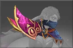 Autographed Redmoon Assassin's Secret Wraps