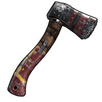Machinery Hatchet