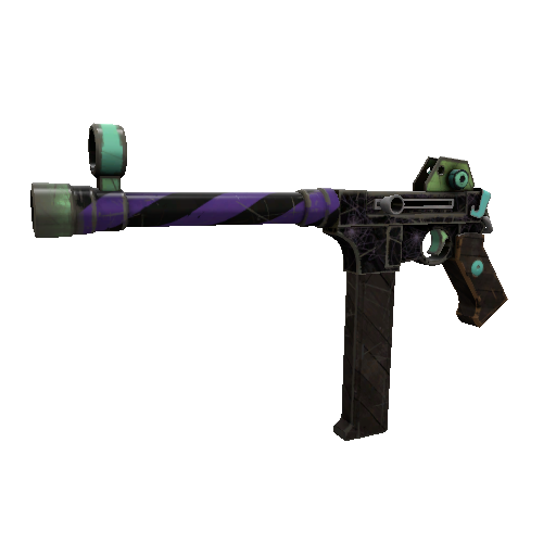 Macabre Web Mk.II SMG (Field-Tested)