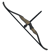Resin Bow