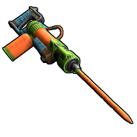 Carrot Jackhammer