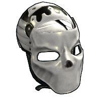 No Mercy Facemask
