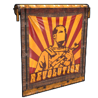 Revolution Garage Door