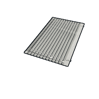 Blinds Rug
