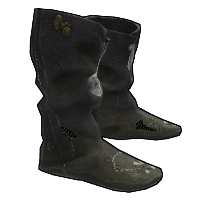 Pirate Hide Shoes