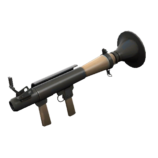 Strange Specialized Killstreak Rocket Launcher