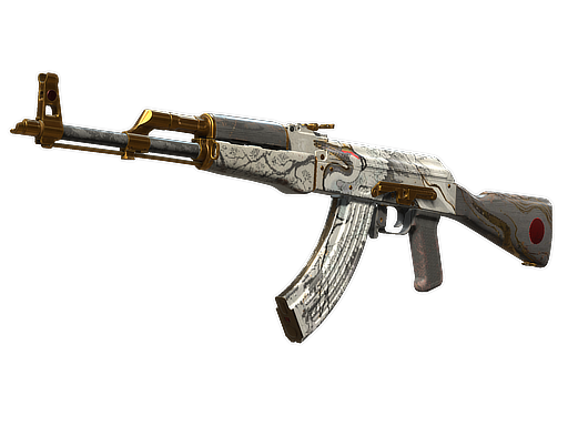 AK-47 | Crane Flight (Field-Tested)