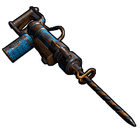 Azul Jackhammer