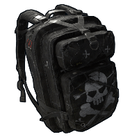 Pirate Backpack