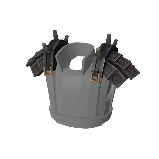 The Forgotten King's Pauldrons