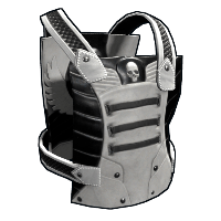 No Mercy Chestplate