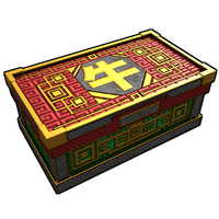 Large Ox Box