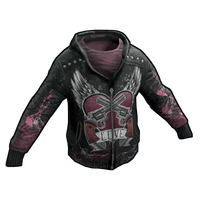 Wings Of Love Hoodie