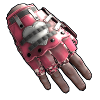 Lovestruck Roadsign Gloves