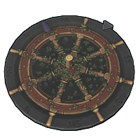 Dutch Steering Wheel