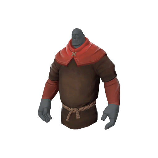 Strange Fat Friar
