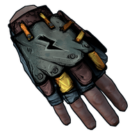 Cel Roadsign Gloves