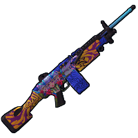Popstar M249