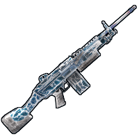 Cold Hunter M249