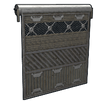 Checkpoint Door