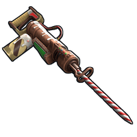 Gingerbread Jackhammer