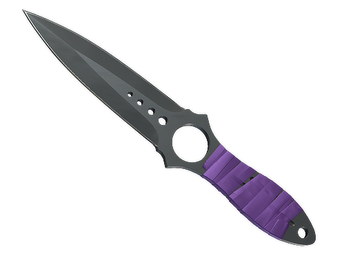 ★ Skeleton Knife | Ultraviolet (Factory New)