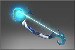 Corrupted Bow of the Lone Traveler