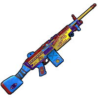 Toy Machine Gun