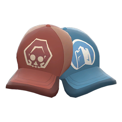 Strange Team Cap