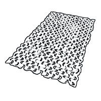 Arctic Camouflage Net