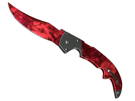 ★ Falchion Knife | Doppler (Factory New)