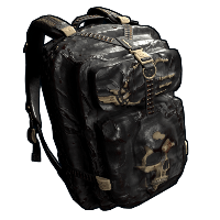 Funerary Backpack