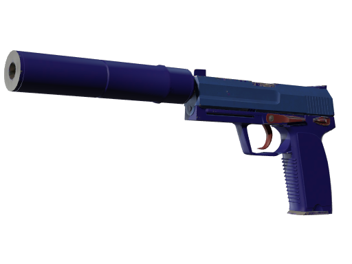 Souvenir USP-S | Royal Blue (Factory New)