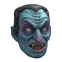 Dracula Mask