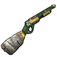 Recycler Pump Shotgun
