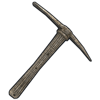 Colosseum Pick Axe