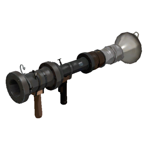 Strange Specialized Killstreak Beggar's Bazooka