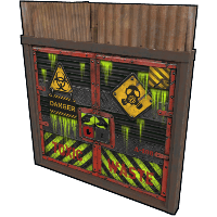 Toxic Double Door