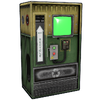 Recycler Vending Machine