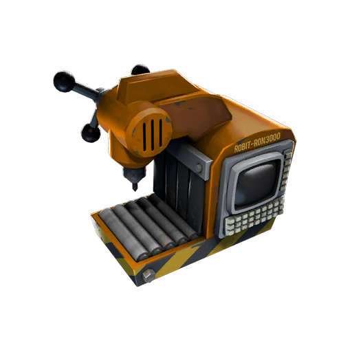 Professional Killstreak Enforcer Kit Fabricator