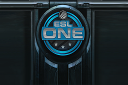 Autographed ESL One Fortress HUD