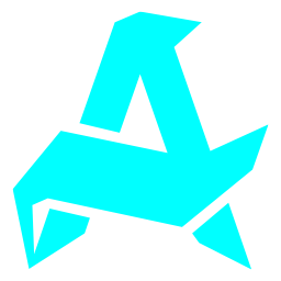 Glitter Aurora Gaming Team Sticker - TI 2024